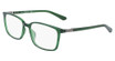 Dragon Eyeglasses DR2020 SHINY OLIVE CRYSTAL/310