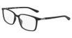 Dragon Eyeglasses DR2020 MATTE BLACK/002