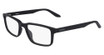 Dragon Eyeglasses DR9001 MATTE BLACK/002