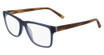 Marchon NYC Eyeglasses M-3006 MATTE NAVY/412