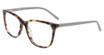 Marchon NYC Eyeglasses M-5015 (060) TORTOISE WITH GREY/060