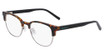Nautica N8181 DARK TORTOISE/206