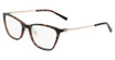Airlock Eyeglasses P-3011 DARK TORTOISE/242