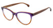 Paul Smith Eyeglasses PSOP04952 DANTE CRYSTAL PURPLE/004
