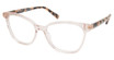 Kenneth Cole New York Eyeglasses KC0327 shiny pink/072