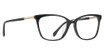 Badgley Mischka Eyeglasses Maelie (International Fit) Black/BLCK
