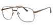 Smart Eyeglasses SMART S7456 Coffee/C2