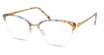 Modo Eyeglasses 4526 Blue Tortoise/BLTT