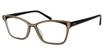 Modo Eyeglasses 6619 GOLD/BLACK/GDBLK
