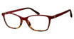 Eco Eyeglasses DESNA Red Tortoise Gradient/RDTG