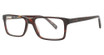 Hackett London Eyeglasses HEK 1210 Matte Dark Tortoise/143