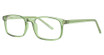 Broadway Eyeglasses Kool Green