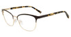 Jones New York Eyeglasses J486 Black