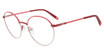 Fila Eyeglasses VFI093 Pink 08BE