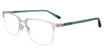 Fila Eyeglasses VFI395 Silver
