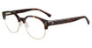 GAP Eyeglasses VGP017 Havana