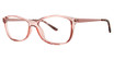 Sophia Loren Eyeglasses Sophia Loren 1559 Rose/118