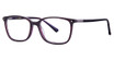 Via Spiga Eyeglasses Via Spiga Casimira Purple/740
