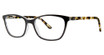 Via Spiga Eyeglasses Via Spiga Fiorella Black/500