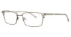 Izod Eyeglasses 2091 GREY CRYSTAL