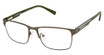 AÉROPOSTALE Eyeglasses AERO3004 Gunmetal/GUNMETAL