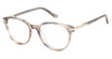 Juicy Couture Eyeglasses JU 233/G GREYBEIGE/0YQL
