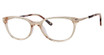 Liz Claiborne Eyeglasses L 470 PEACH/0733
