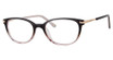 Liz Claiborne Eyeglasses L 470 SHD GRY PK/0HAQ