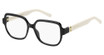 Marc Jacobs Eyeglasses MARC 725 BLACK WHTE/080S