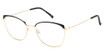 Pierre Cardin Eyeglasses P.C. 8879 MT BK GD/0I46