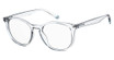 Polaroid Eyeglasses PLD D381 CRYSTAL/0900