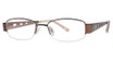 Daisy Fuentes Daisy Fuentes Valeria Eyeglasses
