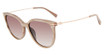 Tumi Eyeglasses STU504 0NUD Nude