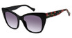 BETSEY JOHNSON ROCK N ROLL Sunglasses