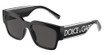DOLCE & GABBANA Eyeglasses DG6184 BLACK/501/87