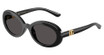 DOLCE & GABBANA KIDS Eyeglasses DX6007U BLACK/501/87