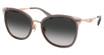 COACH Eyeglasses HC7170 CW185 ROSE GOLD / DARK GREY/94543C