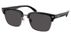 COACH Eyeglasses HC8412 CW406 GUNMETAL / BLACK/500287
