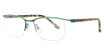 Etnia Barcelona BONNIE 53O Eyeglasses