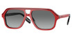 BURBERRY KIDS Eyeglasses JB4340 RED/396311