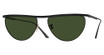 OLIVER PEOPLES OV1342S 1984C MATTE BLACK/BLACK/506271