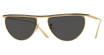 OLIVER PEOPLES OV1342S 1984C GOLD/BLACK/533287