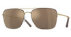 OLIVER PEOPLES OV1343S R-2 UMBER/GOLD/50355A