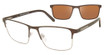 XXL Eyewear Tyson Eyeglasses