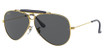 Ray-Ban RB3138 SHOOTER LEGEND GOLD/9240B1