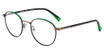 Etnia Barcelona Eyeglasses 4 MIDPOI 50O BRBK