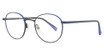 Etnia Barcelona Eyeglasses 4 MIDPOI 50O BL