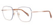 Etnia Barcelona Eyeglasses 4 TIERGA 51O PGBL