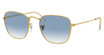 Ray-Ban RB3857 FRANK LEGEND GOLD/91963F