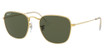 Ray-Ban RB3857 FRANK LEGEND GOLD/919658